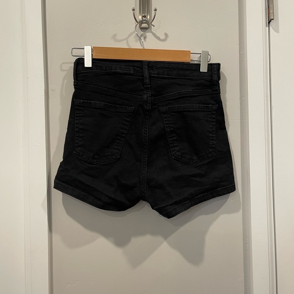 Wild Fable black denim shorts - Picture 2 of 3